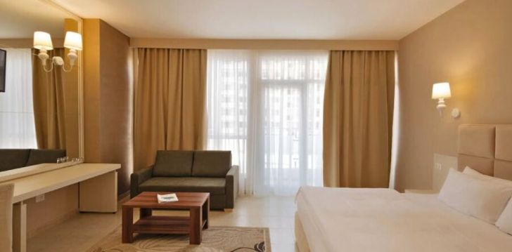 Atvaļinājums pie jūras 3* SUN HOTEL Duresā, Albānijā! 10