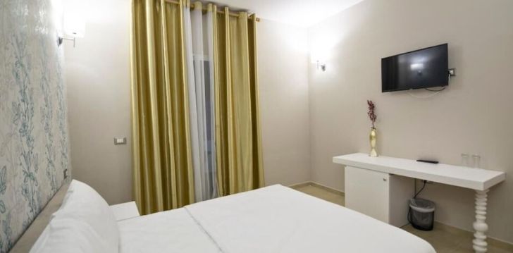 Atvaļinājums pie jūras 3* SUN HOTEL Duresā, Albānijā! 13