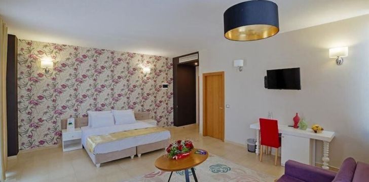 Atvaļinājums pie jūras 3* SUN HOTEL Duresā, Albānijā! 14