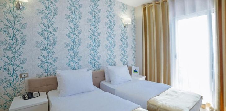 Atvaļinājums pie jūras 3* SUN HOTEL Duresā, Albānijā! 15