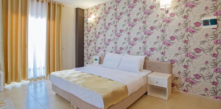 Atvaļinājums pie jūras 3* SUN HOTEL Duresā, Albānijā! 21