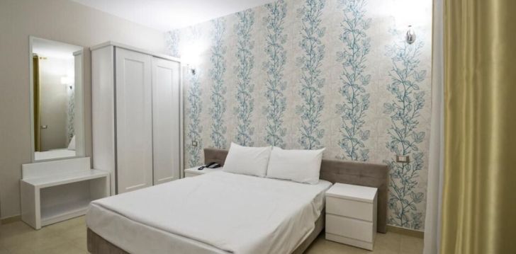 Atvaļinājums pie jūras 3* SUN HOTEL Duresā, Albānijā! 23