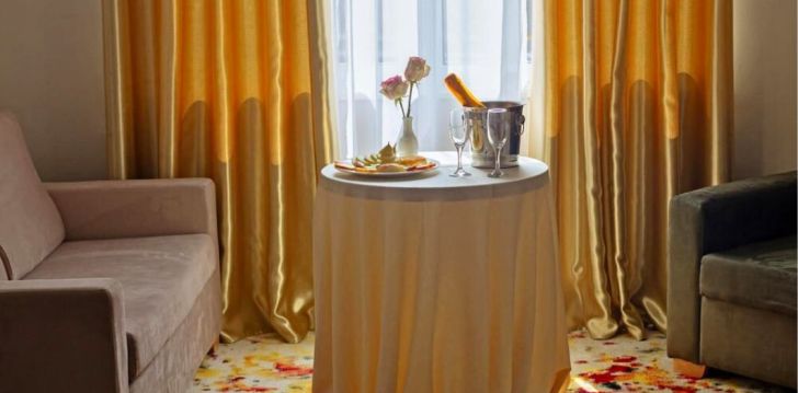 Atvaļinājums pie jūras 3* SUN HOTEL Duresā, Albānijā! 24