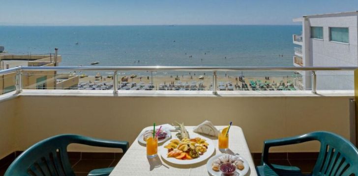 Atvaļinājums pie jūras 3* SUN HOTEL Duresā, Albānijā! 26