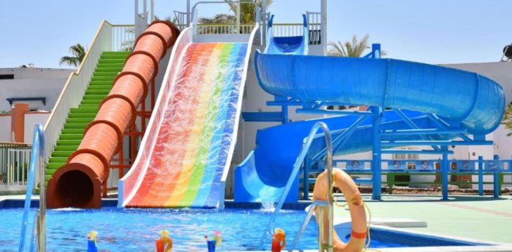 Izdevīga un ekonomiska atpūta 4* GAFY RESORT AQUA PARK Šarmelšeihā, Ēģiptē! 3