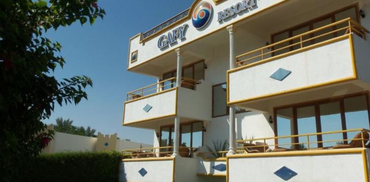 Izdevīga un ekonomiska atpūta 4* GAFY RESORT AQUA PARK Šarmelšeihā, Ēģiptē! 6