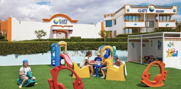 Izdevīga un ekonomiska atpūta 4* GAFY RESORT AQUA PARK Šarmelšeihā, Ēģiptē! 8
