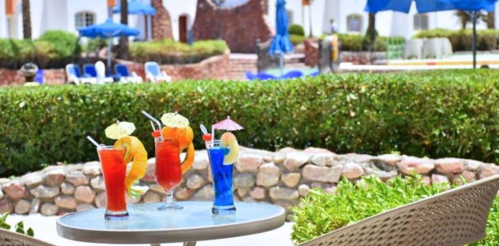 Izdevīga un ekonomiska atpūta 4* GAFY RESORT AQUA PARK Šarmelšeihā, Ēģiptē! 11