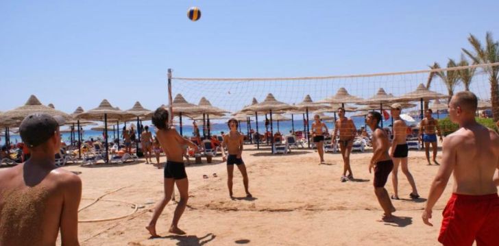 Izdevīga un ekonomiska atpūta 4* GAFY RESORT AQUA PARK Šarmelšeihā, Ēģiptē! 21