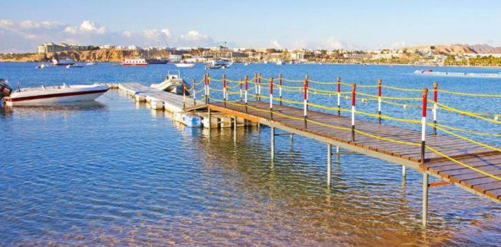 Izdevīga un ekonomiska atpūta 4* GAFY RESORT AQUA PARK Šarmelšeihā, Ēģiptē! 24