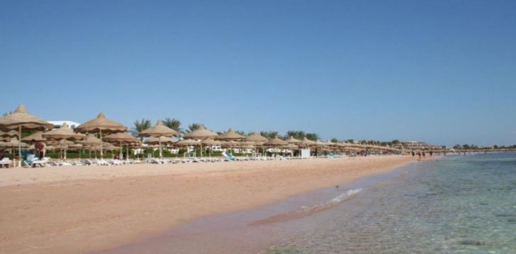 Izdevīga un ekonomiska atpūta 4* GAFY RESORT AQUA PARK Šarmelšeihā, Ēģiptē! 25