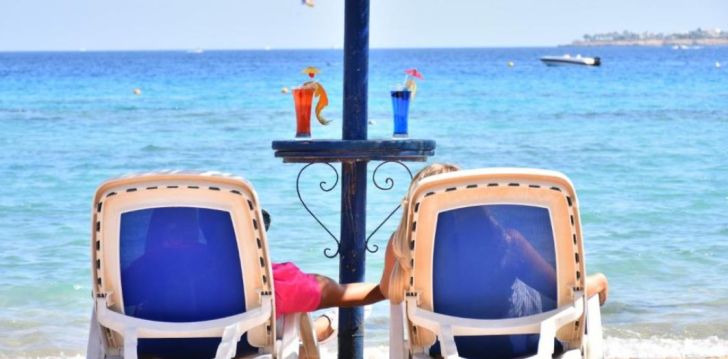 Izdevīga un ekonomiska atpūta 4* GAFY RESORT AQUA PARK Šarmelšeihā, Ēģiptē! 27