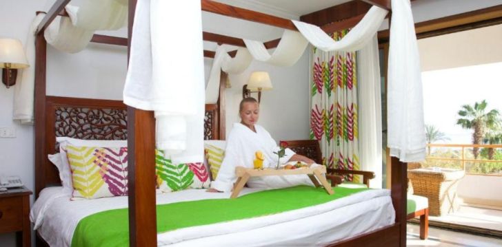 Izdevīga un ekonomiska atpūta 4* GAFY RESORT AQUA PARK Šarmelšeihā, Ēģiptē! 32