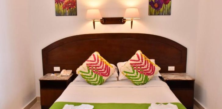 Izdevīga un ekonomiska atpūta 4* GAFY RESORT AQUA PARK Šarmelšeihā, Ēģiptē! 33