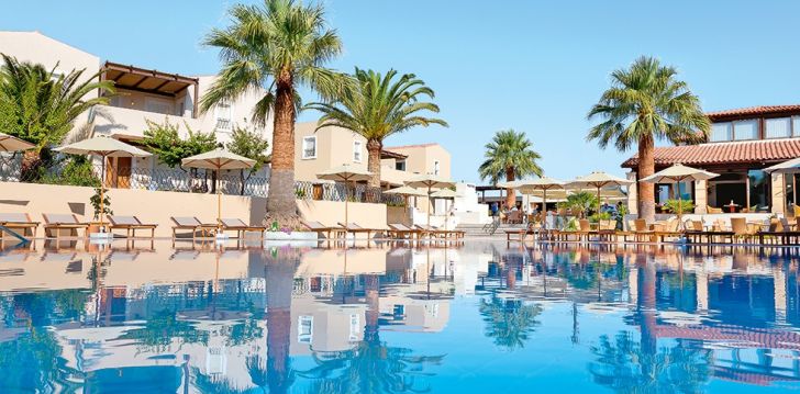 Laiska atpūta 4* GRAND LEONIKI RESIDENCE GRECOTEL Krētā! 1