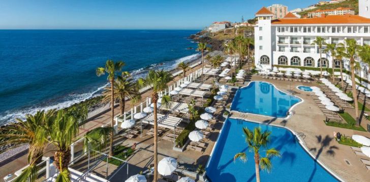Atpūta Madeirā – 4* viesnīcā RIU MADEIRA! 1