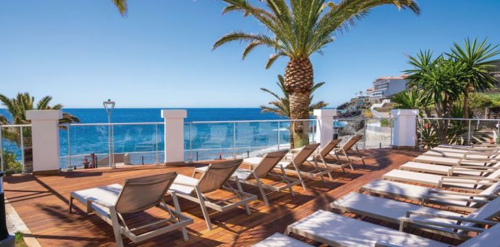 Atpūta Madeirā – 4* viesnīcā RIU MADEIRA! 2