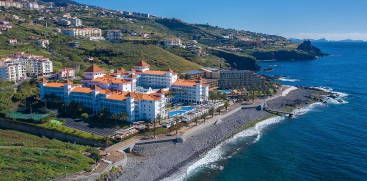 Atpūta Madeirā – 4* viesnīcā RIU MADEIRA! 3