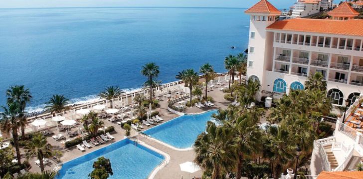 Atpūta Madeirā – 4* viesnīcā RIU MADEIRA! 4