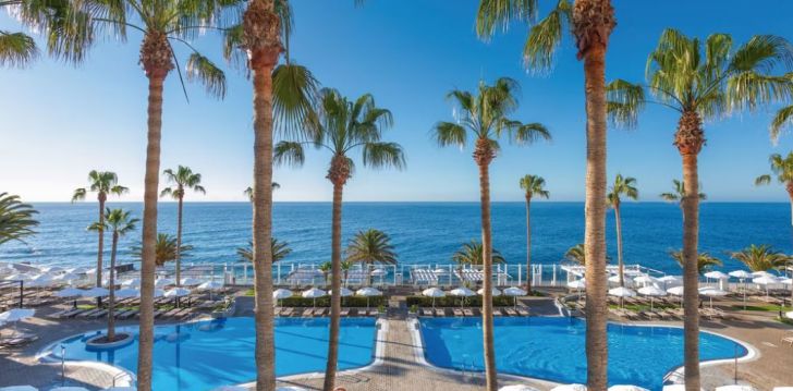 Atpūta Madeirā – 4* viesnīcā RIU MADEIRA! 5