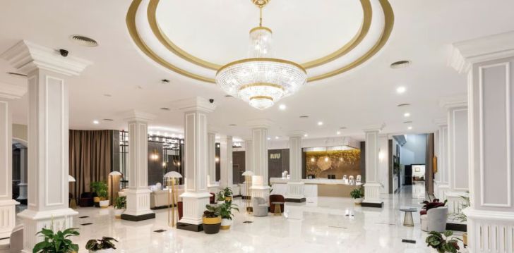 Atpūta Madeirā – 4* viesnīcā RIU MADEIRA! 38