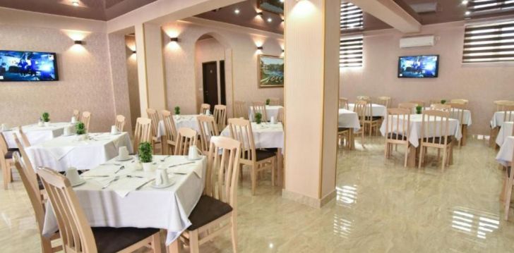 Baudiet atvaļinājumu 3* SUZANA viesnīcā Budvā, Melnkalnē! 5