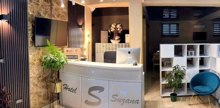Baudiet atvaļinājumu 3* SUZANA viesnīcā Budvā, Melnkalnē! 6