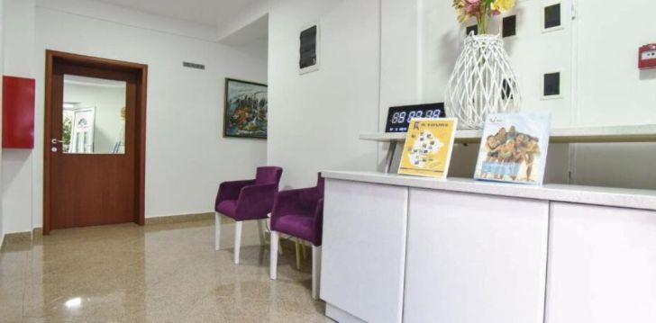 Baudiet atvaļinājumu 3* SUZANA viesnīcā Budvā, Melnkalnē! 7