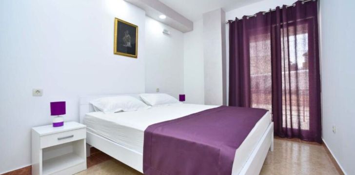 Baudiet atvaļinājumu 3* SUZANA viesnīcā Budvā, Melnkalnē! 10