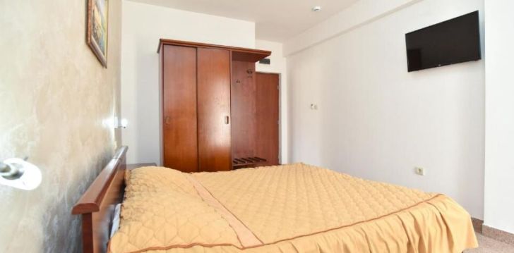 Baudiet atvaļinājumu 3* SUZANA viesnīcā Budvā, Melnkalnē! 14