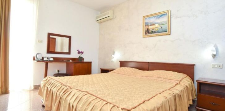 Baudiet atvaļinājumu 3* SUZANA viesnīcā Budvā, Melnkalnē! 15