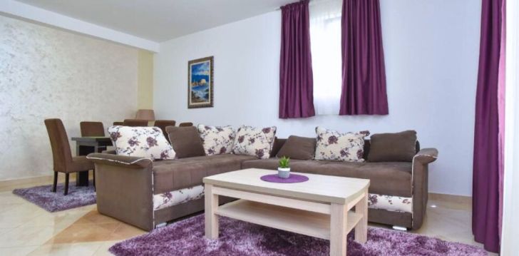 Baudiet atvaļinājumu 3* SUZANA viesnīcā Budvā, Melnkalnē! 16