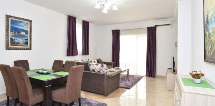 Baudiet atvaļinājumu 3* SUZANA viesnīcā Budvā, Melnkalnē! 17