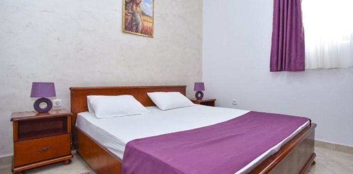 Baudiet atvaļinājumu 3* SUZANA viesnīcā Budvā, Melnkalnē! 19