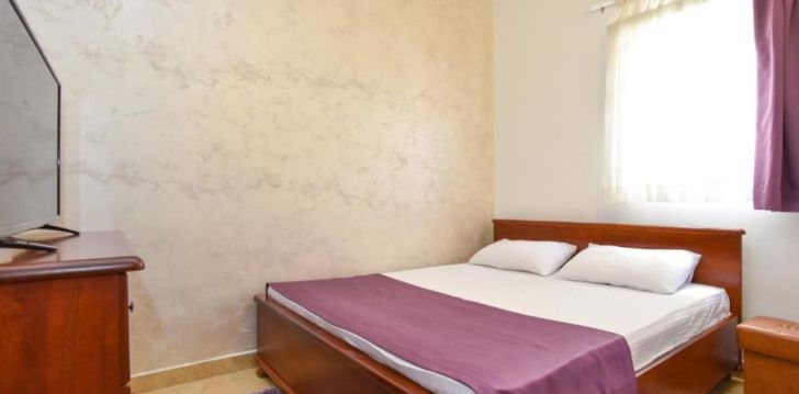 Baudiet atvaļinājumu 3* SUZANA viesnīcā Budvā, Melnkalnē! 20