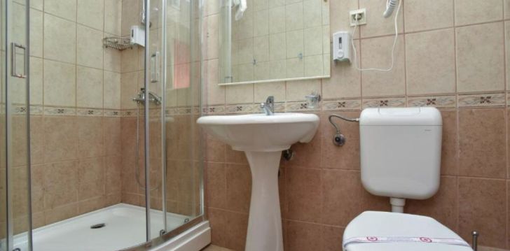 Baudiet atvaļinājumu 3* SUZANA viesnīcā Budvā, Melnkalnē! 21