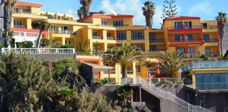 Baudiet skatu un atpūtu 4* HOTEL CAIS DA OLIVEIRA Madeirā! 2