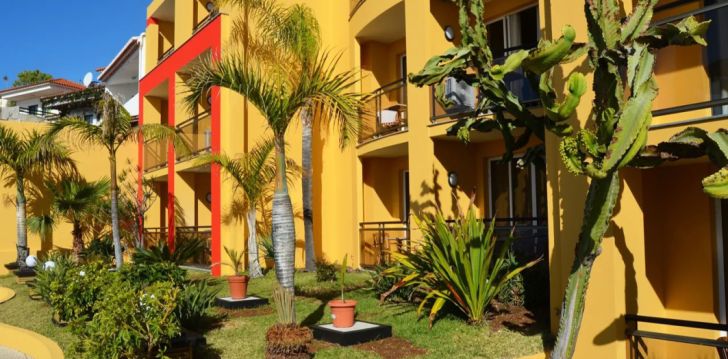 Baudiet skatu un atpūtu 4* HOTEL CAIS DA OLIVEIRA Madeirā! 3