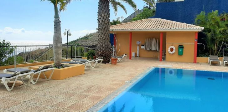 Baudiet skatu un atpūtu 4* HOTEL CAIS DA OLIVEIRA Madeirā! 5