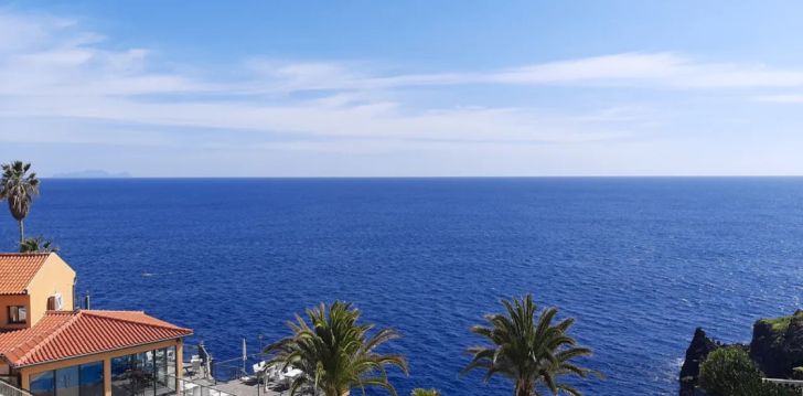 Baudiet skatu un atpūtu 4* HOTEL CAIS DA OLIVEIRA Madeirā! 8