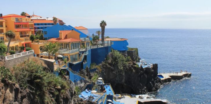 Baudiet skatu un atpūtu 4* HOTEL CAIS DA OLIVEIRA Madeirā! 17