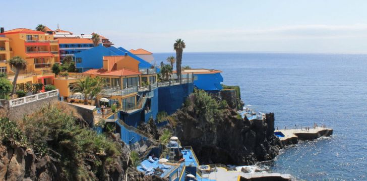 Baudiet skatu un atpūtu 4* HOTEL CAIS DA OLIVEIRA Madeirā! 25