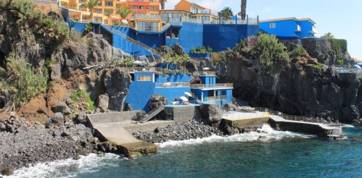 Baudiet skatu un atpūtu 4* HOTEL CAIS DA OLIVEIRA Madeirā! 29