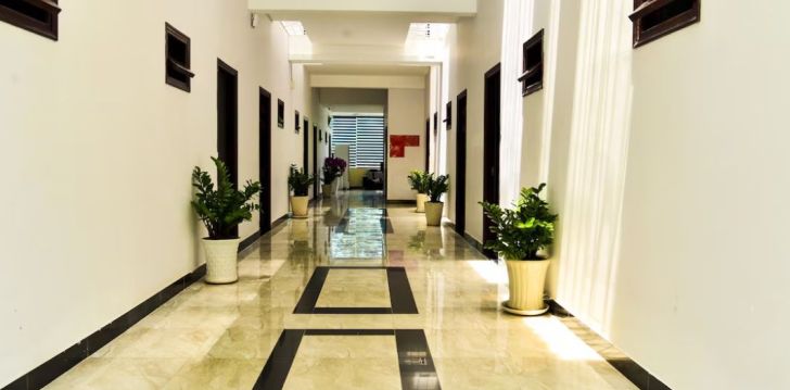 Ērta un omulīga atpūta 2* NOHANA HOTEL Vjetnamas dienvidos! 2