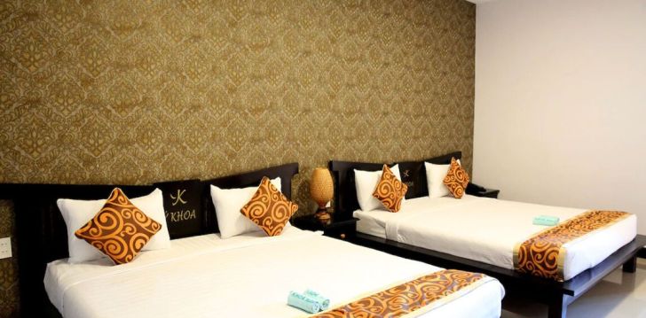 Ērta un omulīga atpūta 2* NOHANA HOTEL Vjetnamas dienvidos! 4