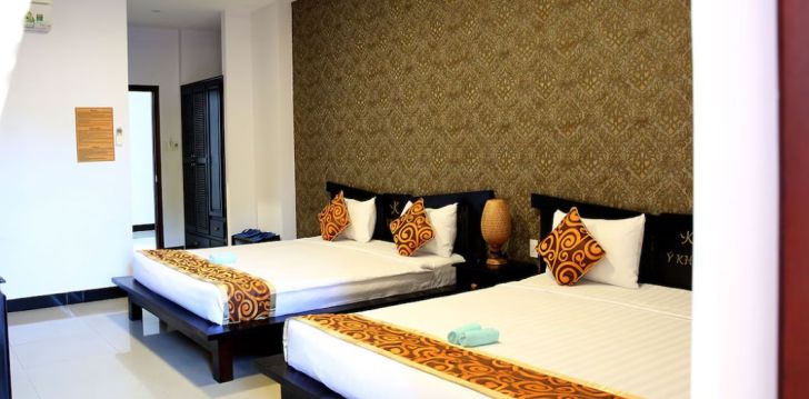 Ērta un omulīga atpūta 2* NOHANA HOTEL Vjetnamas dienvidos! 5