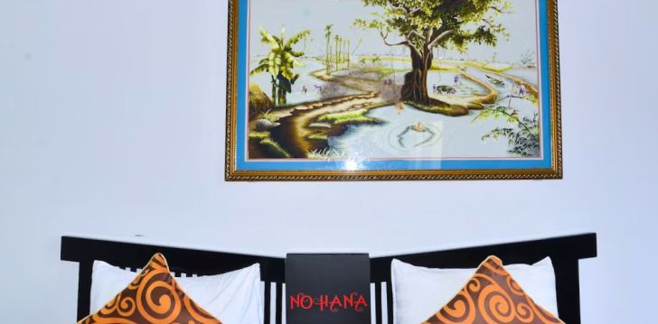Ērta un omulīga atpūta 2* NOHANA HOTEL Vjetnamas dienvidos! 9