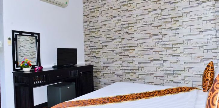 Ērta un omulīga atpūta 2* NOHANA HOTEL Vjetnamas dienvidos! 10