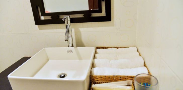 Ērta un omulīga atpūta 2* NOHANA HOTEL Vjetnamas dienvidos! 17