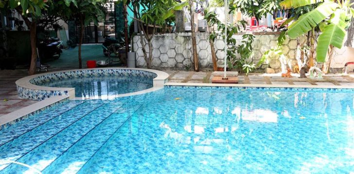 Ērta un omulīga atpūta 2* NOHANA HOTEL Vjetnamas dienvidos! 18